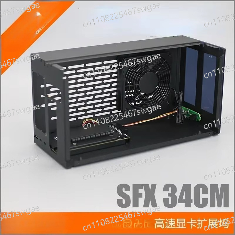 External Gpu Dock Pcie 4.0 Oculink - 도크형 금속 프레임, 외장 그래픽 카드,