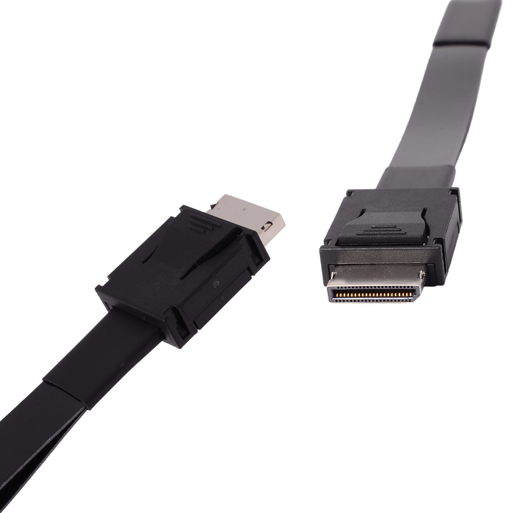 ADT-Link 64Gb 남성-남성 PCIE 4.0 X - External Gpu Dock Pcie 4.0 Oculink 리뷰 및 가격