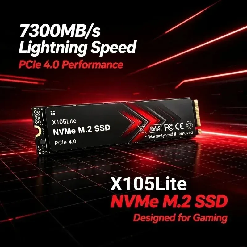 새로운 X105Lite 500GB-4TB PCIe 4. - M.2 Nvme 4Tb Pcie 4.0 Ssd 리뷰 및 가격