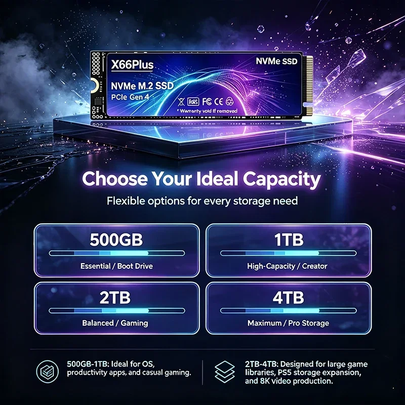 M.2 SSD 하드 디스크 1TB, 2TB, 4TB,  - M.2 Nvme 4Tb Pcie 4.0 Ssd 리뷰 및 가격