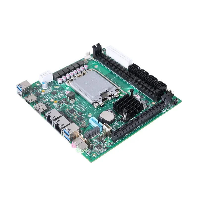 최신 12세대 LGA1700 컴퓨터 메인보드 H670  - Lga 1700 Ddr5 Itx Motherboard 리뷰 및 가격