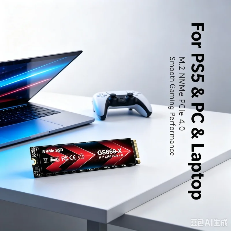 새로운 정품 GS669-X NVMe SSD M.2 22 - M.2 Nvme 4Tb Pcie 4.0 Ssd 리뷰 및 가격